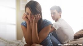 Many people experience depression from relationships, but what are the signs that your partner is depressing you? Get the answer on HealthyPlace. 